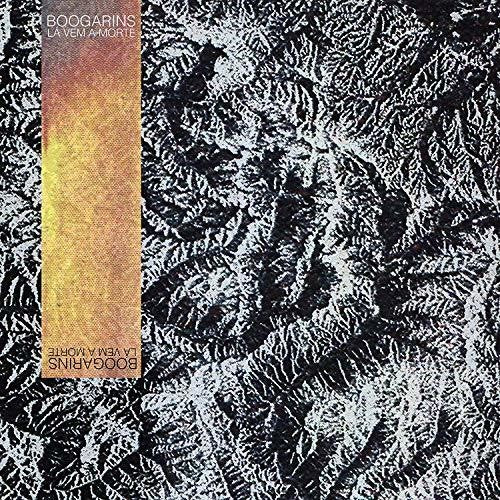 Boogarins - La Vem A Morte [LP] Vinyl Record