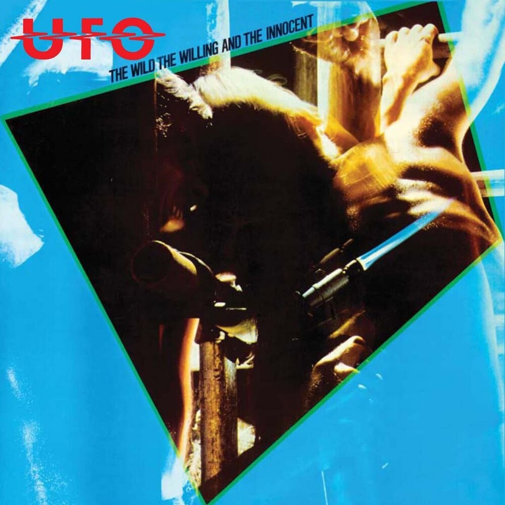 UFO - Wild The Willing & The Innocent [Import]