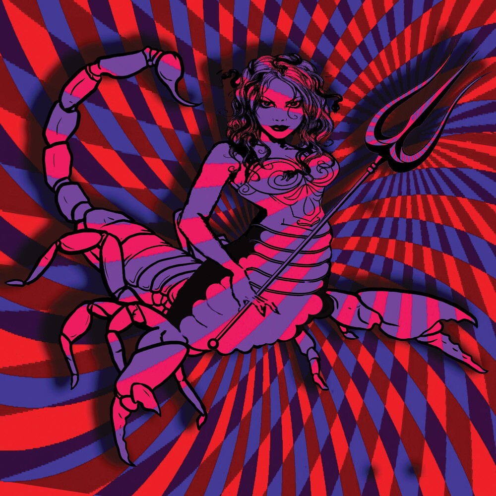 Atomic Bitchwax - Scorpio [CD]
