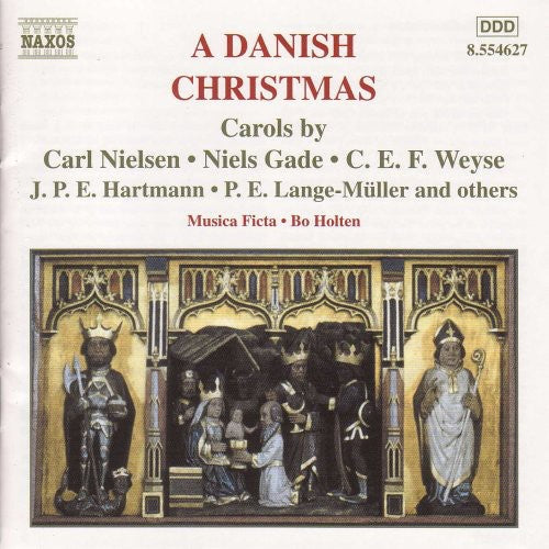 Musica Ficta - Danish Christmas [CD]