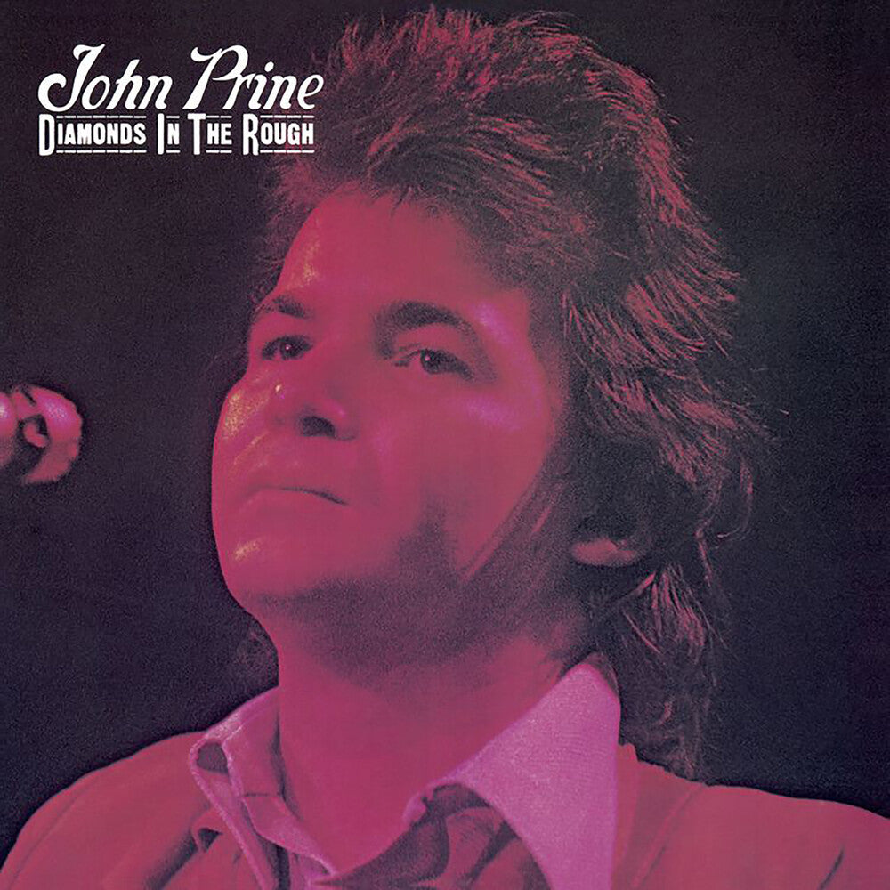 John Prine - Diamonds In The Rough [LP] Vinyl Record