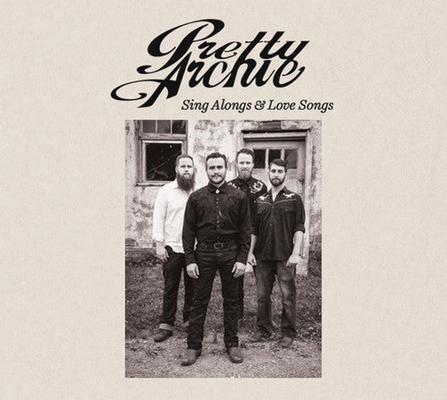 Pretty Archie - Sing Alongs & Love Songs [CD]