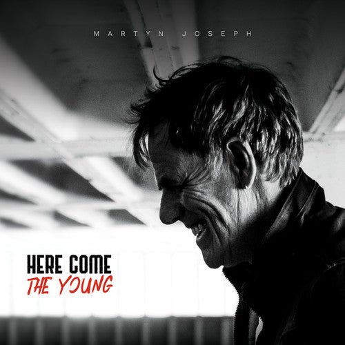 Martyn Joseph - Here Come the Young [CD]