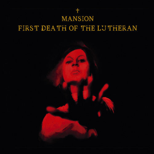 Mansion - First Death Of The Lutheran Music CD