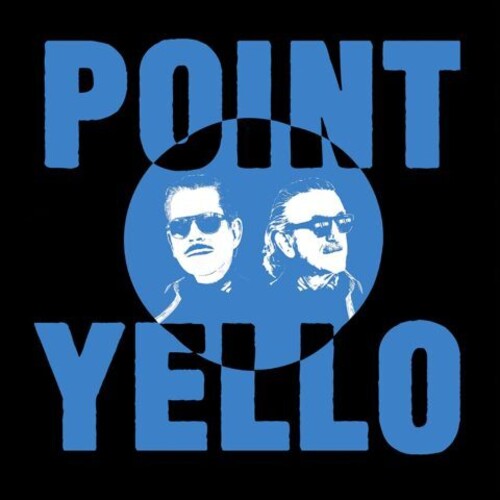 Yello - Point - Music CD