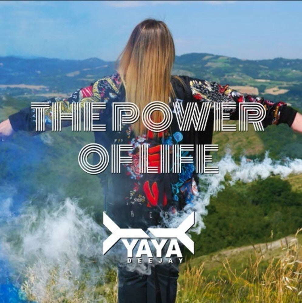 Yaya Deejay - Power Of Life [CD]