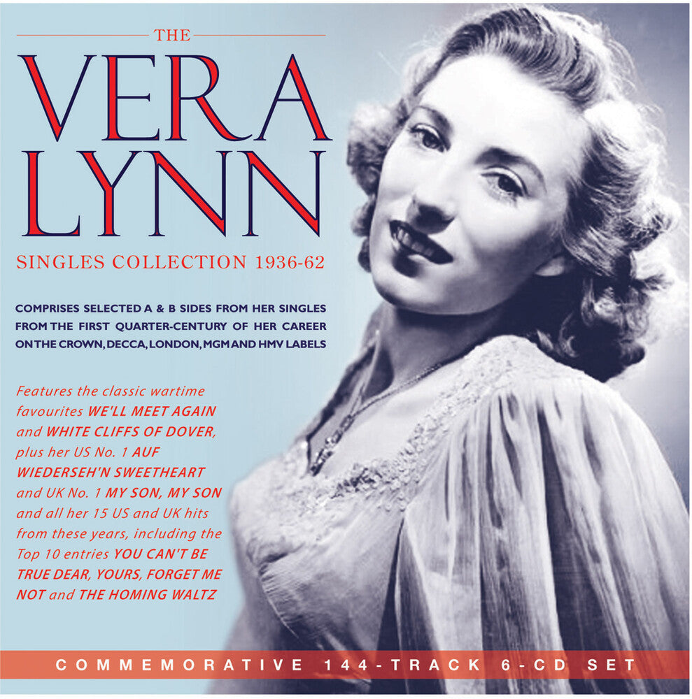 Vera Lynn - Collection 1936-62 [CD]