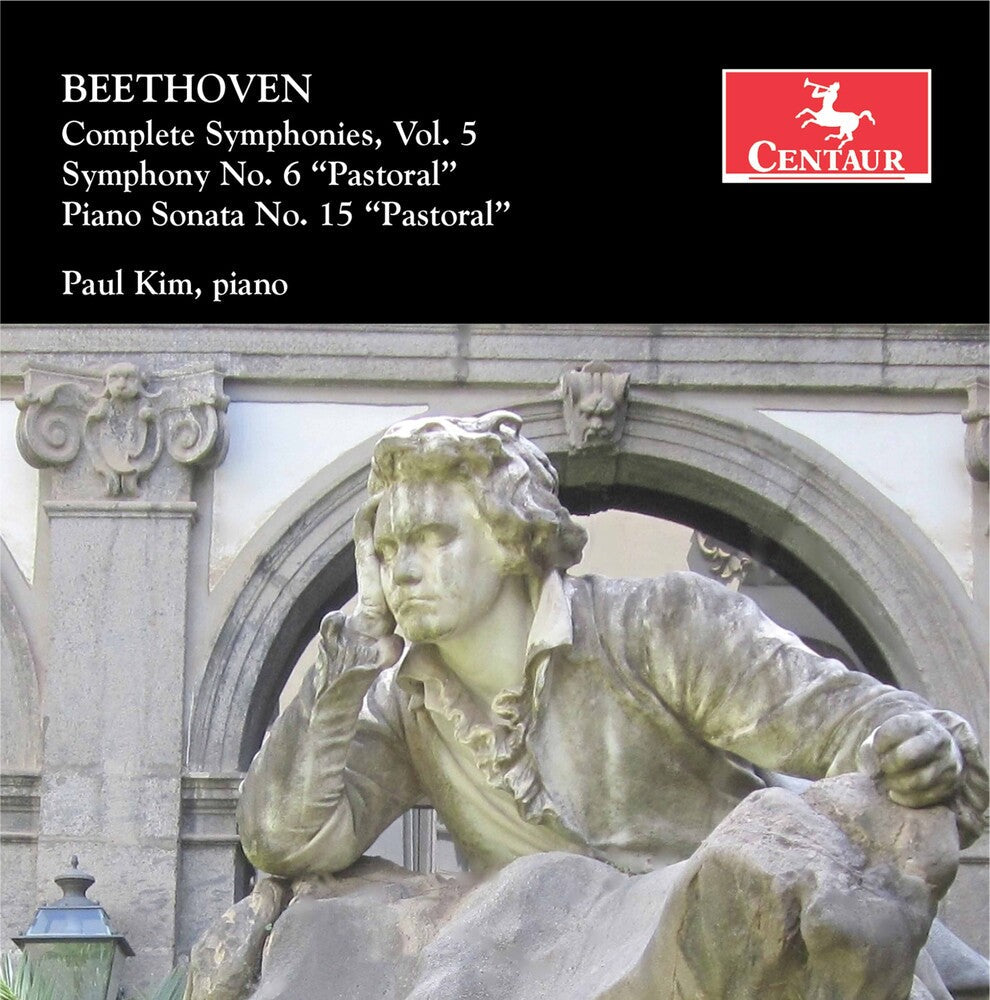 Beethoven / Paul - Complete Symphonies 5 [CD]