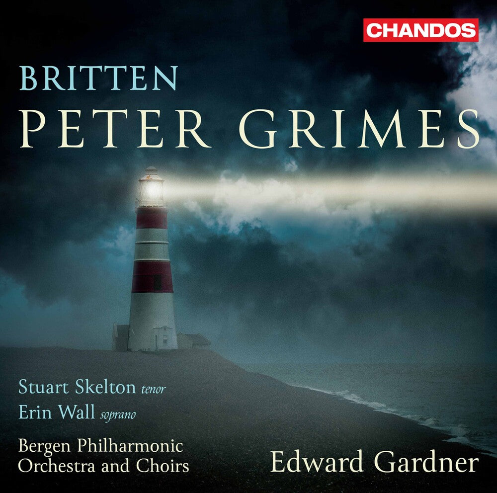 Britten / Skelton / Gardner - Peter Grimes [2 CD]