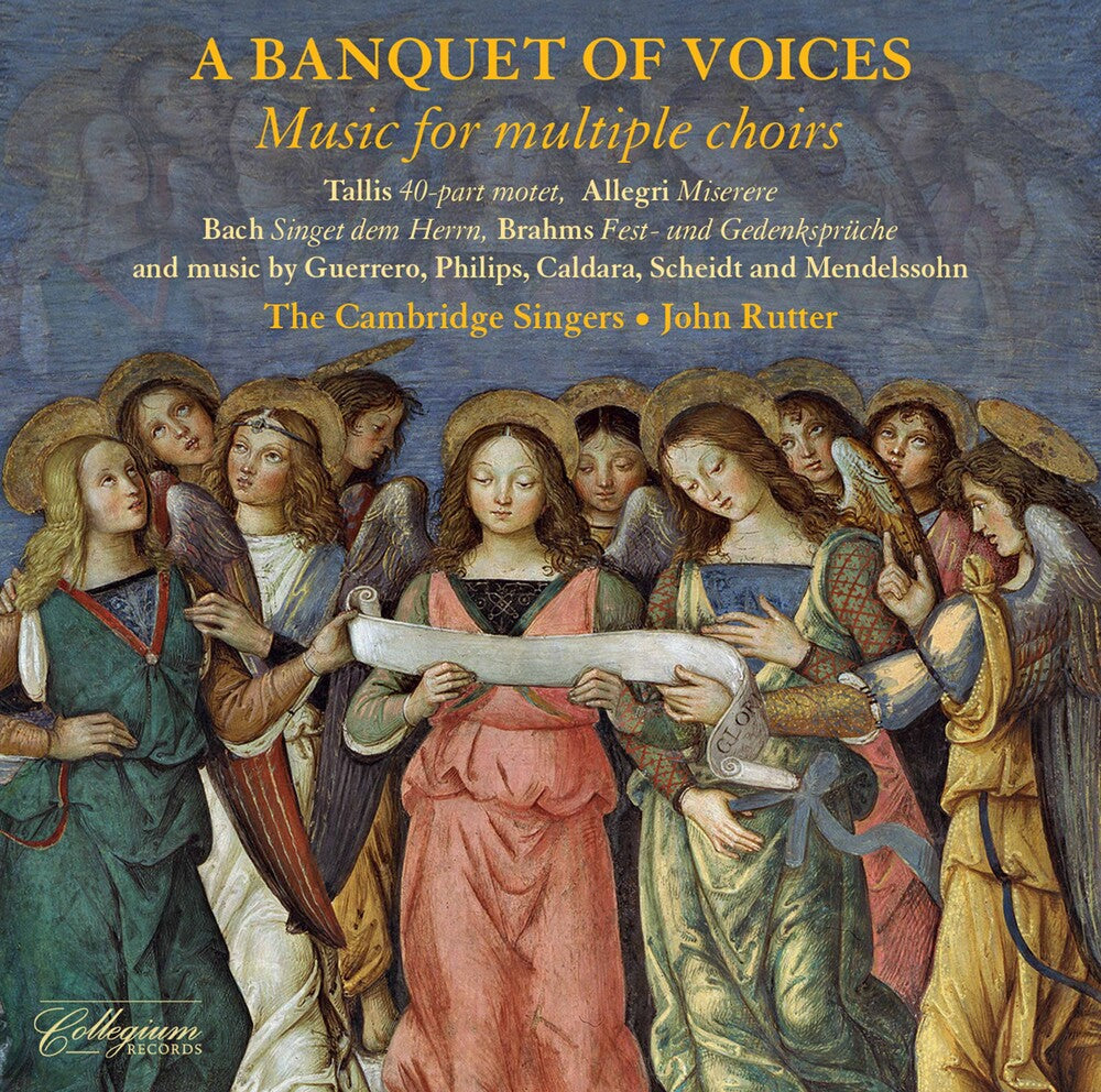 Banquet Of Voices / Various - Banquet of Voices [CD]