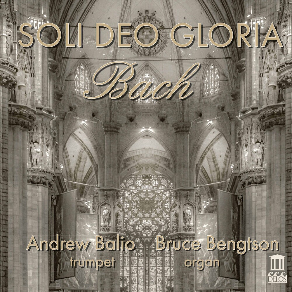 Reisen / Balio / Bengtson - Soli Deo Gloria [2 CD]