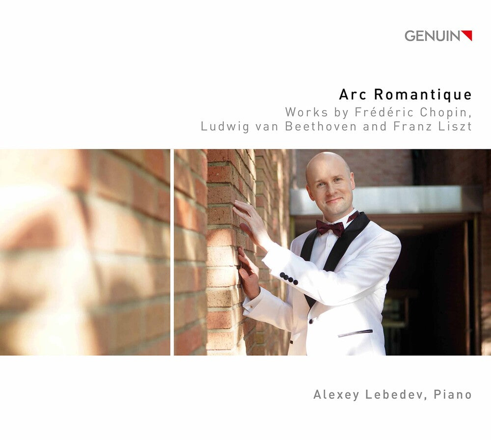 Beethoven / Lebedev - Arc Romantique [CD]
