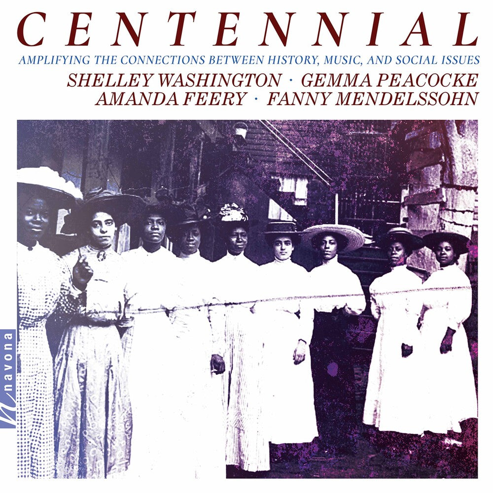 Feery - Centennial [CD]