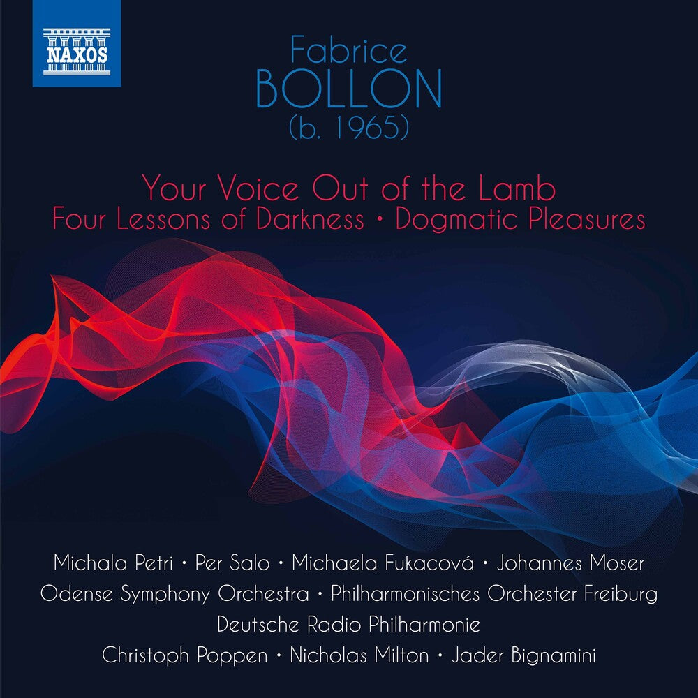 Bollon - Your Voice Out of the Lamb [CD]