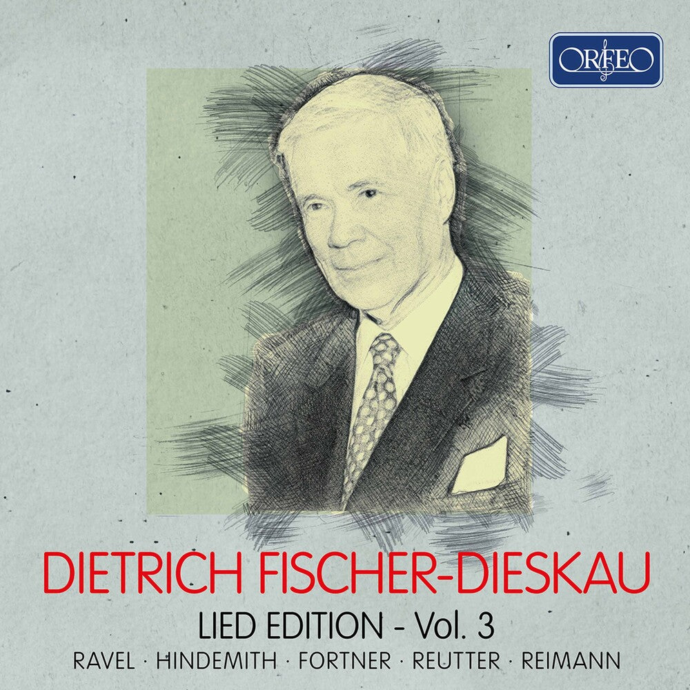Lied-Edition 3 / Various Box - Lied-Edition 3 [CD]