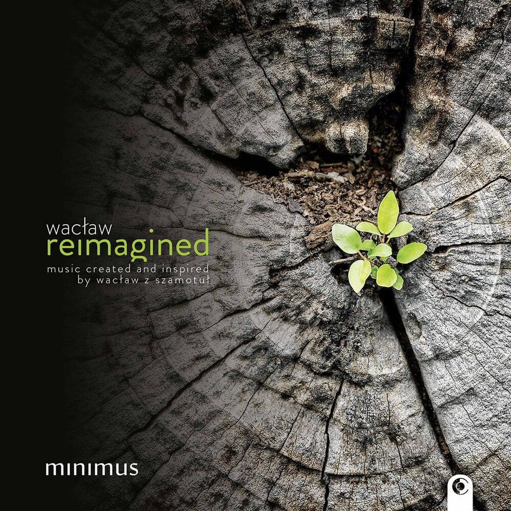 Waclaw Reimagined / Various - Waclaw Reimagined [CD]