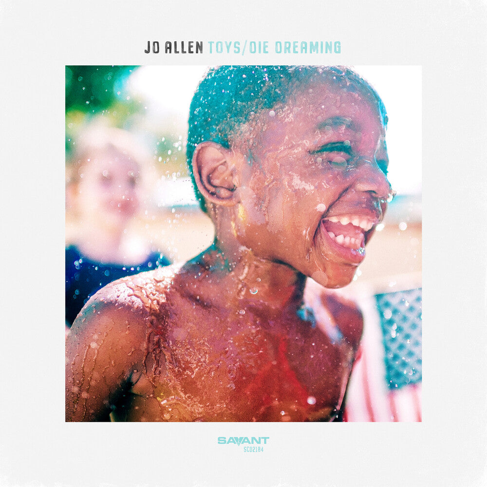 JD Allen - Toys / Die Dreaming [CD]