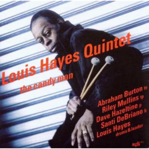 Louis Hayes Quintet - The Candy Man [CD]