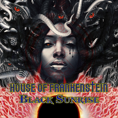 House Of Frankenstein - Black Sunrise [CD]