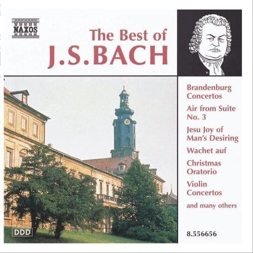 J Bach .S. - Best Of Bach [CD]