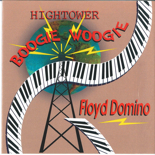 Floyd Domino - Hightower Boogie [CD]