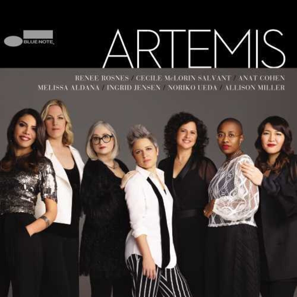 ARTEMIS - Artemis [CD]