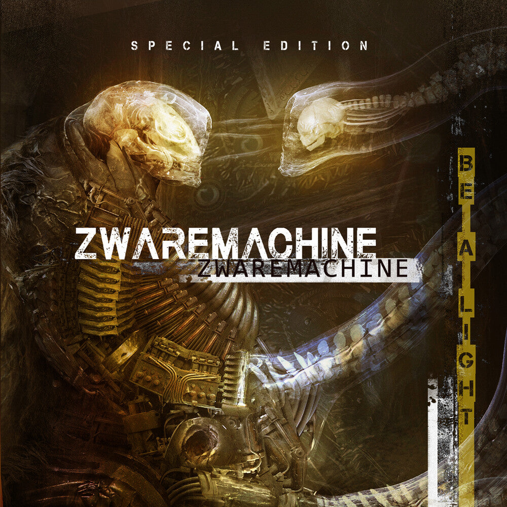 Zwaremachine - Be A Light [CD]