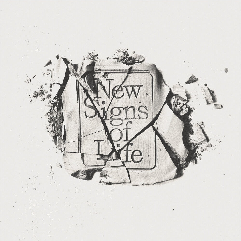 Death Bells - New Signs of Life [CD]