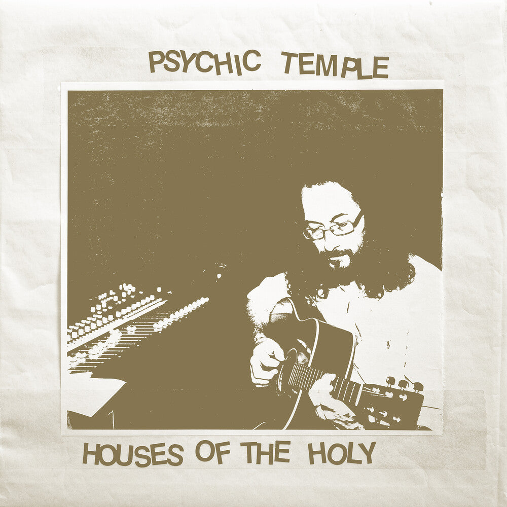 Psychic Temple - Houses of the Holy [LP] Vinyl Record