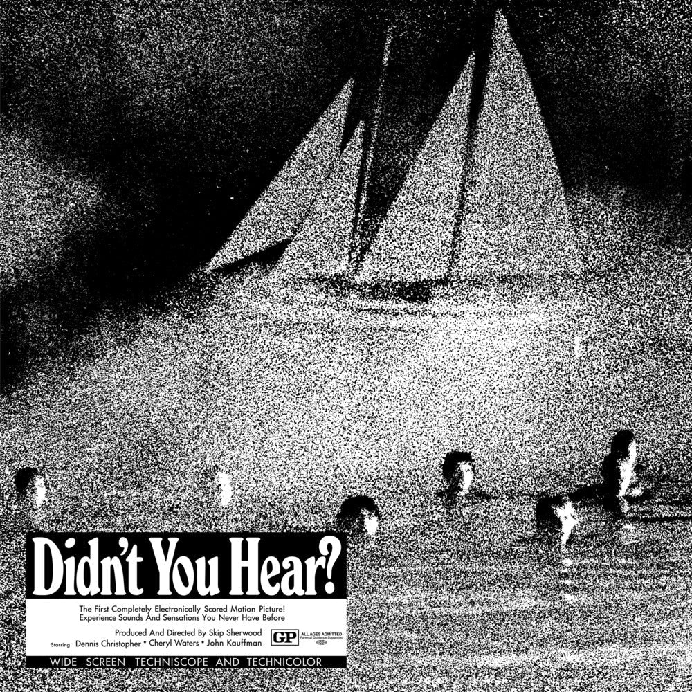 Mort Garson - Didn't You Hear? [LP] Vinyl Record