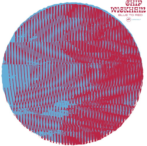 Wickham,chip - Blue To Red - Vinyl Record