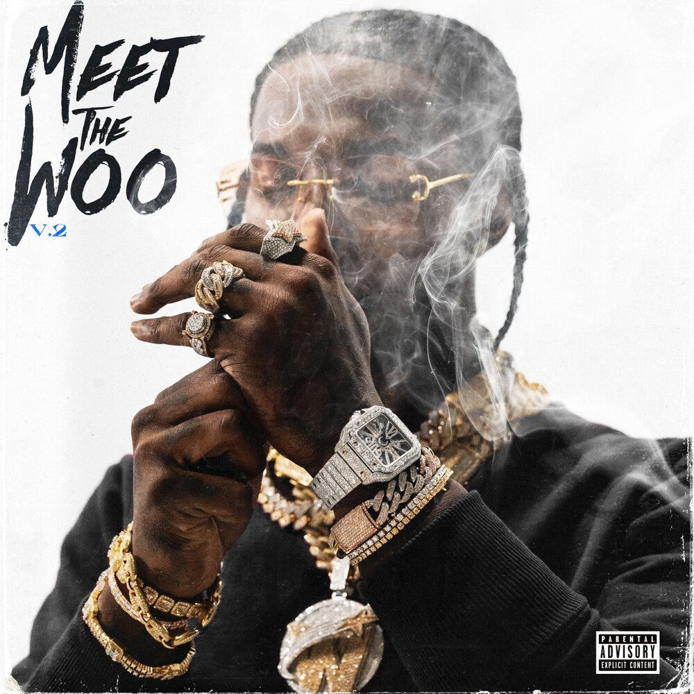 Pop Smoke - Meet The Woo 2 [CD]