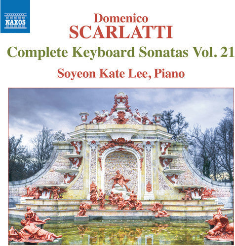 Soyeon Kate Lee - Complete Keyboard Sonatas 21 [CD]