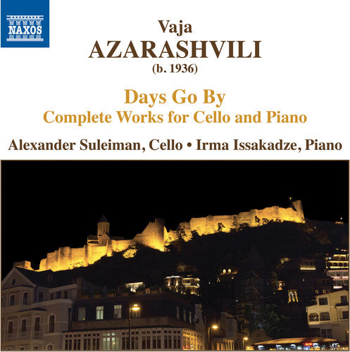 Azarashvili / Suleiman / Issakadze - Days Go By [CD]