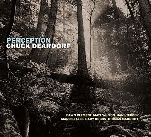 Chuck Deardorf - Perception [CD]