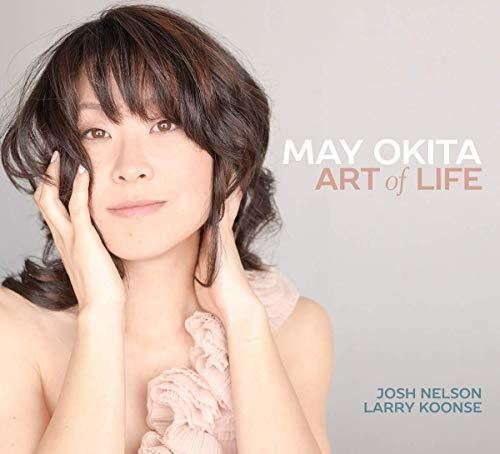 May Okita - Art of Life [CD]