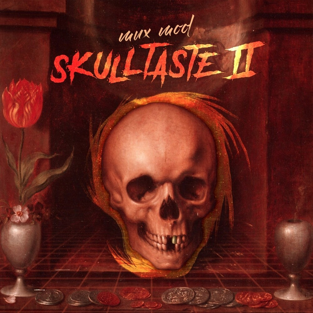 Mux Mool - Skulltaste II [LP] Vinyl Record