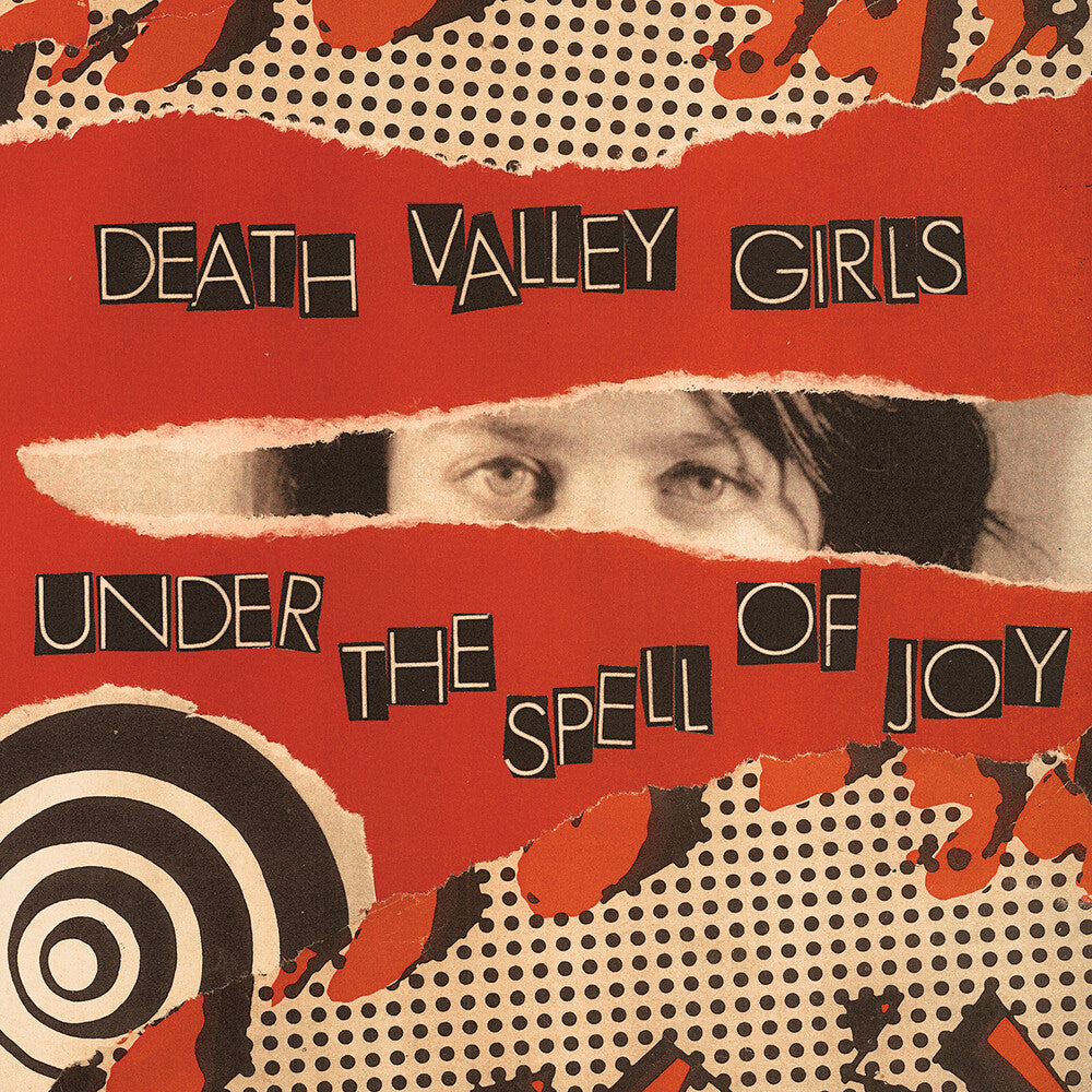 Death Valley Girls - Under The Spell Of Joy Music CD