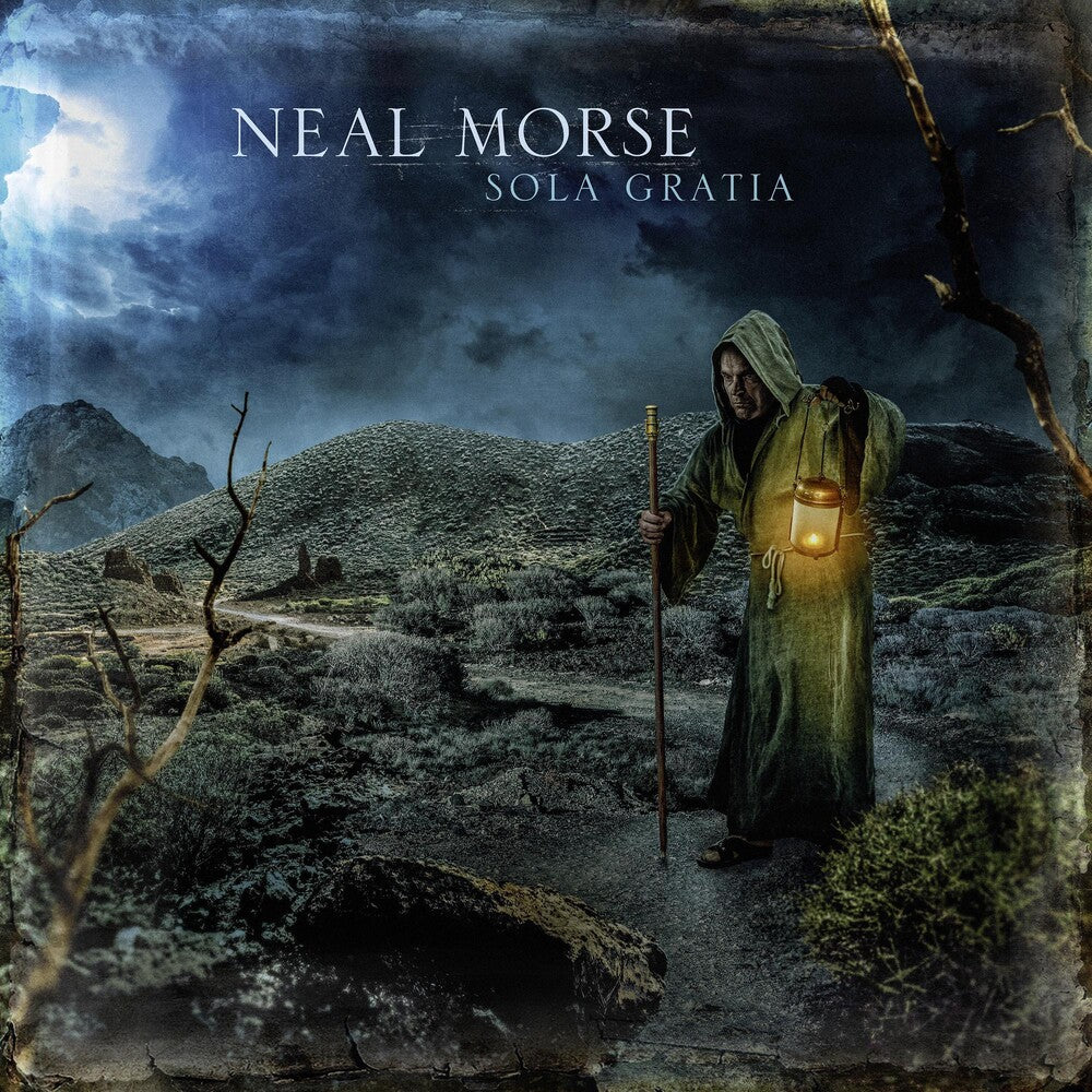 Neal Morse - Sola Gratia [2LP+CD] Vinyl Record