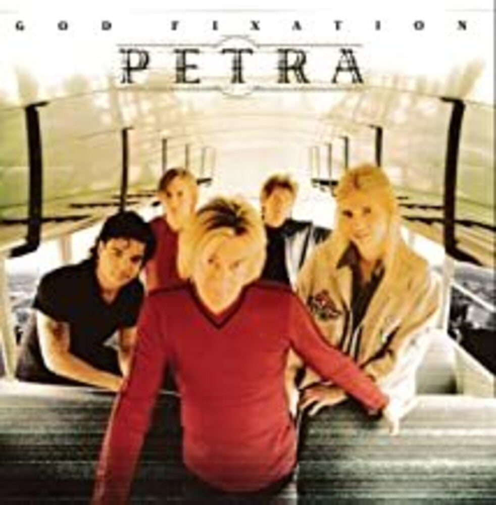 Petra - God Fixation [CD]