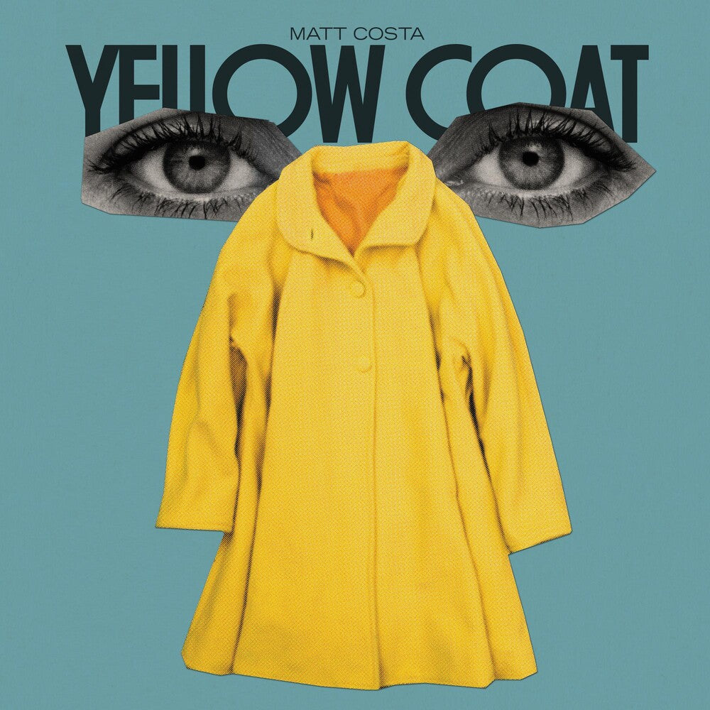 Matt Costa - Yellow Coat [CD]