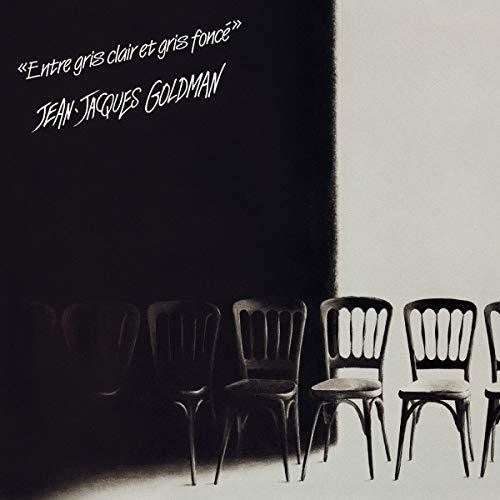 Jean Goldman Jacques - Entre Gris Clair Et Gris Fonce [LP] Vinyl Record
