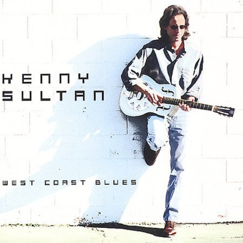 Kenny Sultan - West Coasts Blues [CD]
