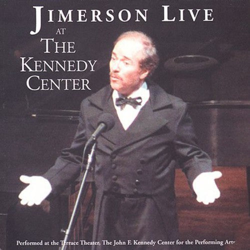 Douglas Jimerson - Jimerson Live at the Kennedy Center [CD]