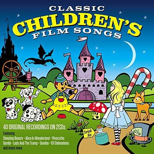 Classic Childrens Film Songs / Various - Classic Children's Film Songs / Various [CD]