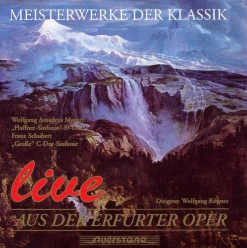 Mozart / Schubert - Meisterwerke Der Klassik [CD]