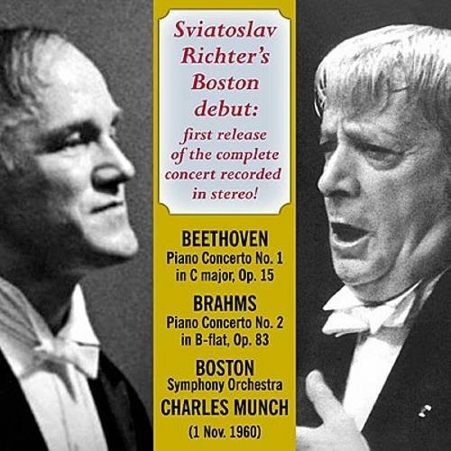 Sviatoslav Richter - Creatures of Prometheus [2 CD]