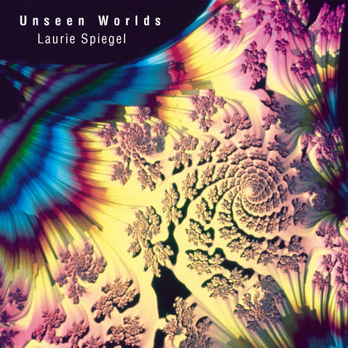 Laurie Spiegel - Unseen Worlds [CD]