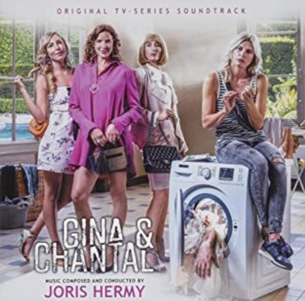 Joris Hermy Ltd Ita - Gina & Chantal (Original Soundtrack) [Limited]