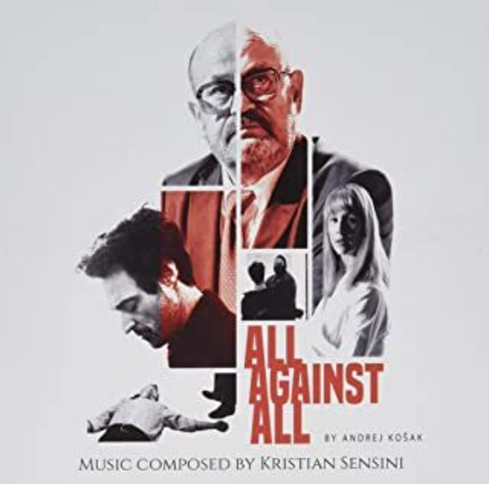 Kristian Sensini Ltd Ita - All Against All (Original Soundtrack) [Limited]